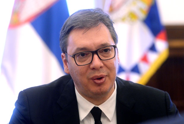 Повеља града Бијељине биће додељена Вучићу