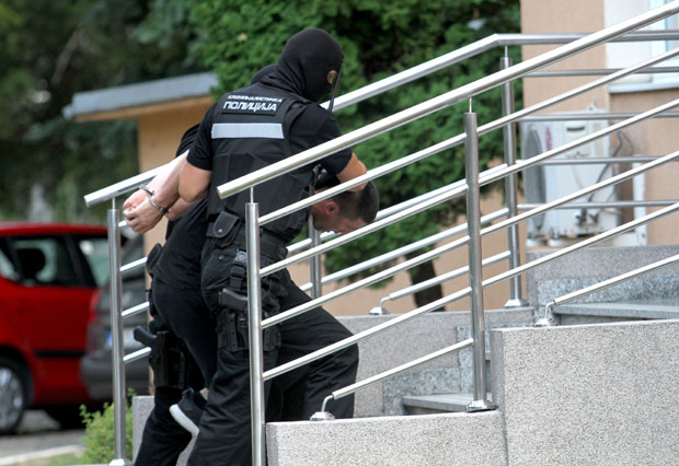 Одлука Окружног суда Бањалука: Одређен притвор Срећку Трифковићу 