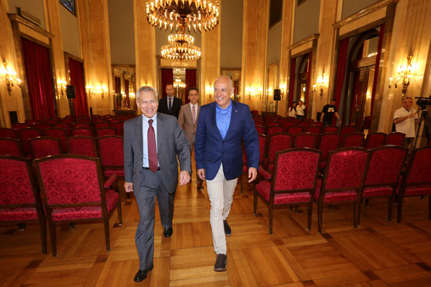 Радојичић: Добра сарадња Москве и Београда