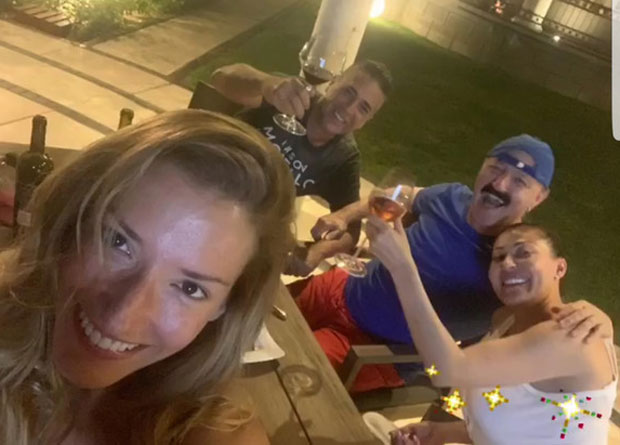 Цеца и Јована Јоксимовић без трунке шминке у проводу