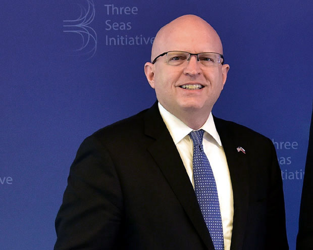 Рикер: У САД с усхићењем гледају на оно што је Северна Македонија учинила