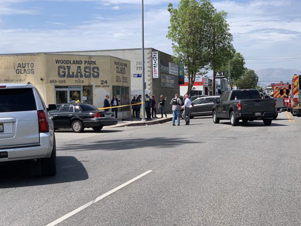 МАСАКР У ПОРОДИЦИ: Убио брата, оца и још две особе, ранио мајку (ФОТО/ВИДЕО)