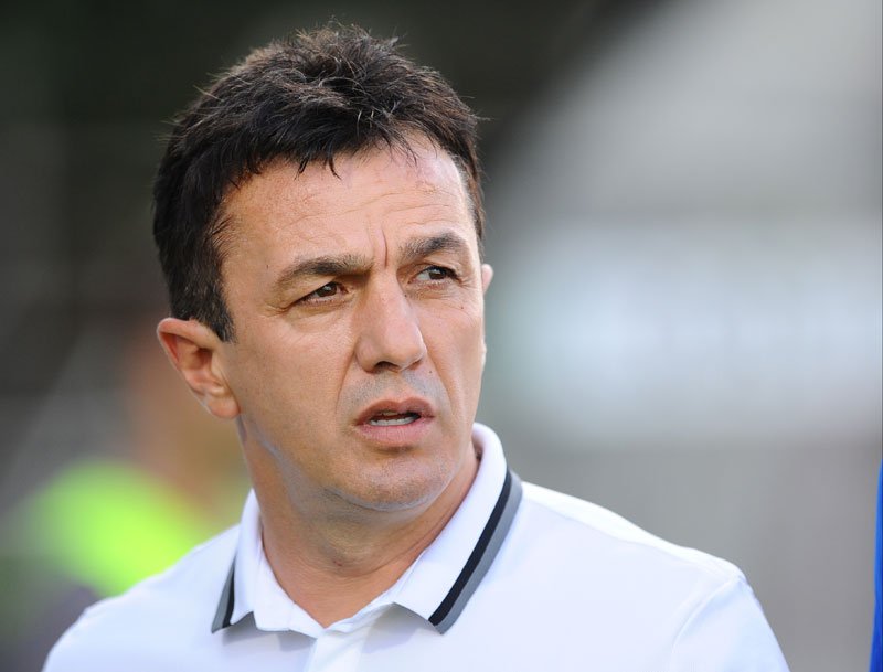 Раднички без Мелега и Јирке у Београду: Желимо да се супроставимо Звезди