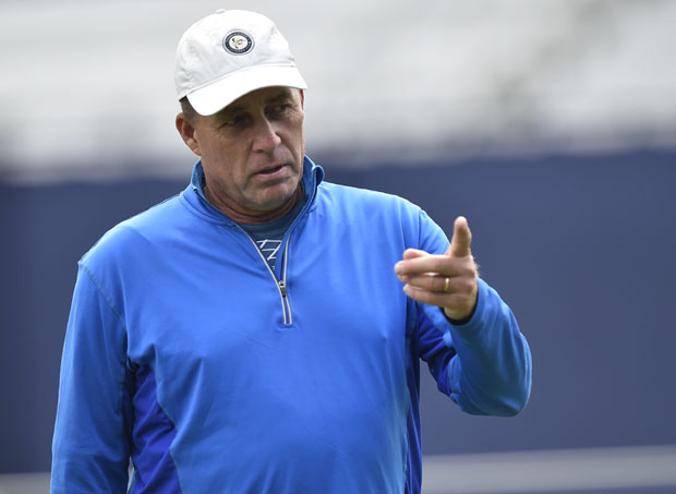 ЛЕНДЛ ВИШЕ НИЈЕ ТРЕНЕР ЗВЕРЕВА: Биће Саша једног дана врхунски играч