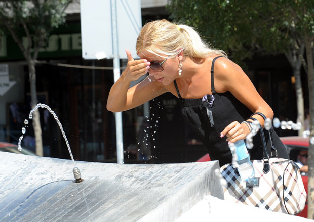 МЕТЕОРОЛОЗИ УПОЗОРАВАЈУ: Долазе нам тропске врућине, а онда нас чека невреме