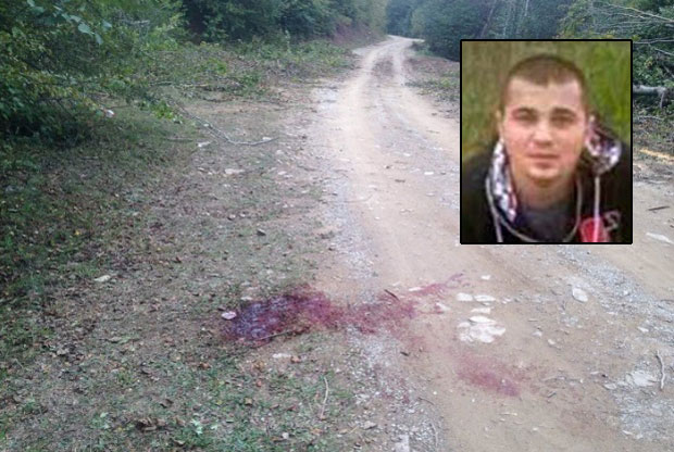 Убијен у полицијској акцији, случај тапка у месту