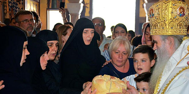 Оклеветани - Геополитика и црква на Балкану