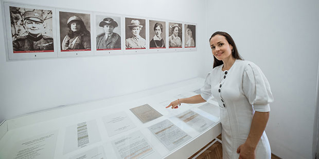 Јустина Пупин: Србији је неопходан Пантеон мира Вилсона и Пупина