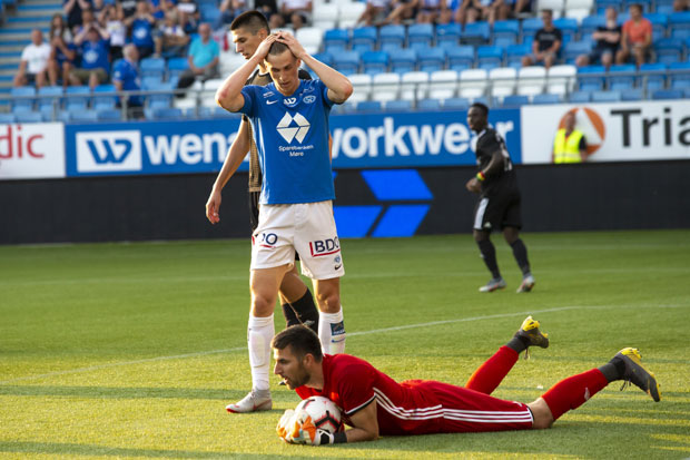 Још да је Овусу погодио... 