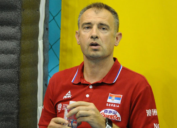 ПРАВИ У БАРИЈУ: Одбојкашима Србије користили мечеви са Бугарском 