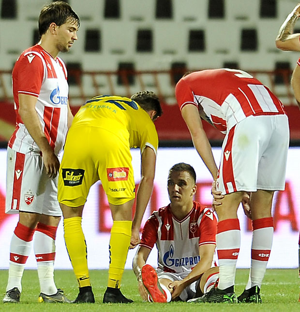 И КАЊАС ЈЕ СПРЕМАН: Звезда против Радничког тражи нове бодове