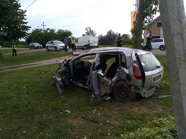 ОЧЕВИДАЦ НЕСРЕЋЕ КОД ШАПЦА ОТКРИО СТРАВИЧНЕ ДЕТАЉЕ: Видео сам како су се делови тела разлетели по путу