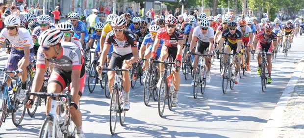 БИЦИКЛИСТИЧКА ТРКА КРОЗ СРБИЈУ: Први пут у историји старт у другој земљи