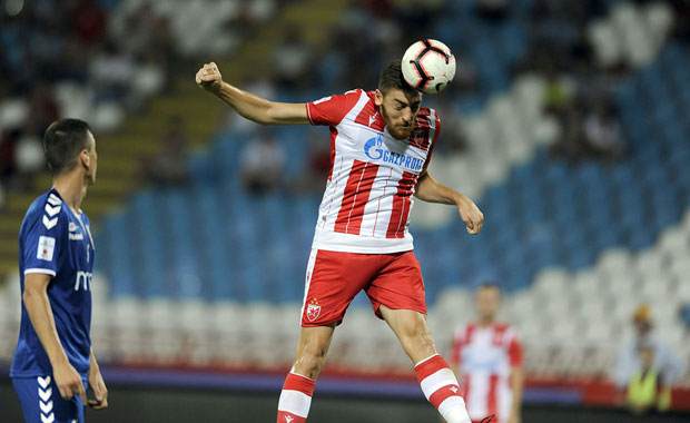 ПАВКОВ НИШТА НЕ ПРАШТА: Звезда се у комбинованом саставу намучила да савлада Раднички из Ниша