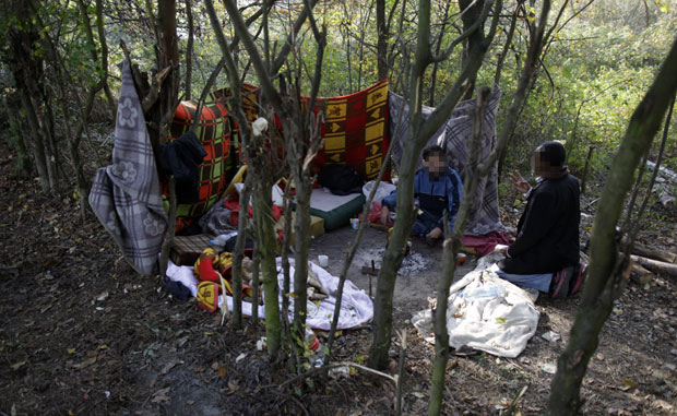 Македонија: Пронађени мигранти близу границе са Србијом
