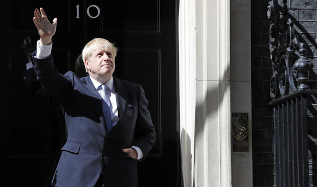 Оптимизам Џонсона: Напуштање ЕУ је пут у благостање