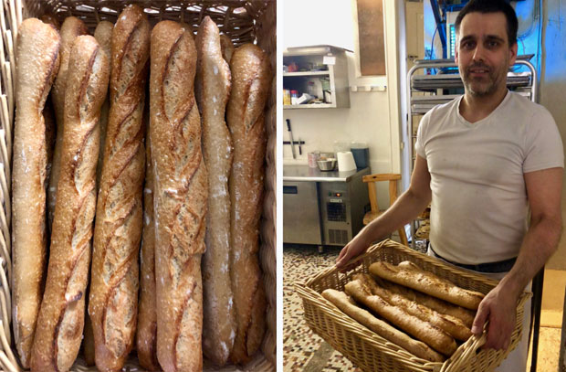 Багет за медаљу