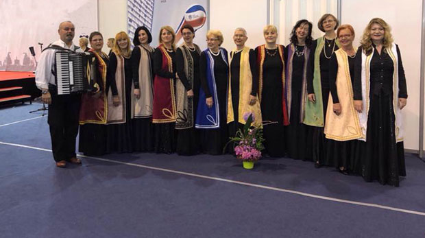 Бисери певају на Златибору