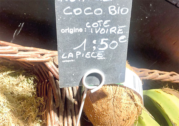 ЗАПИСИ ИЗ ПАРИЗА: Тезга