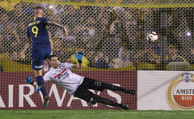 Бенедето нова Олимпикова деветка?