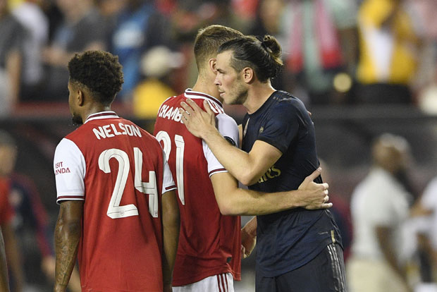 БЕЈЛУ НЕТО 66.000.000 ЕВРА: Ђангсу доводи Велшанина из Реала