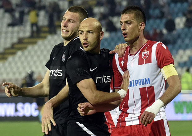 КЕЛТИ СЛАБЕ ОДБРАНУ: Павловић и Милетић на мети Селтика