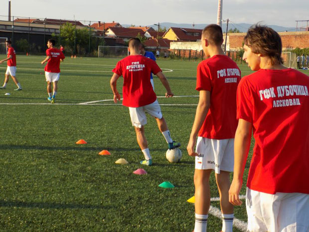 СТАДИОН ЗА ПОВРАТАК СТАРЕ СЛАВЕ: Лесковац наговештава опоравак фудбала и кошарке