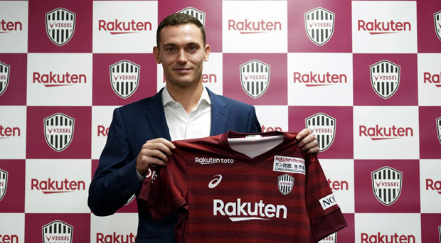 Вермален потписао за јапански Визел Кобе