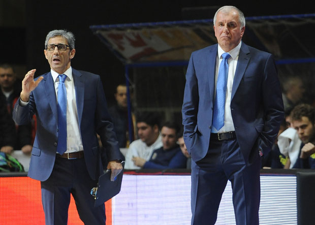 Обрадовић: Желим Партизан уз Звезду у Евролиги