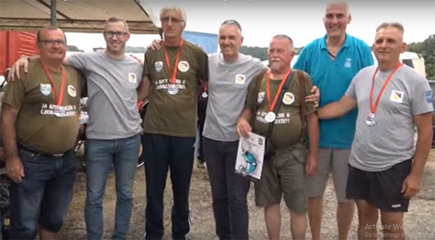 Пехар рибарима из Козарске Дубице