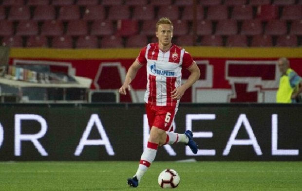 ПАНКОВ ПОСЛЕ ДЕБИЈА У ЦРВЕНО-БЕЛОМ ДРЕСУ: Звездаш сам од главе до пете, о овоме сам сањао