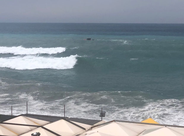 БАР: За сат спасено седморо људи