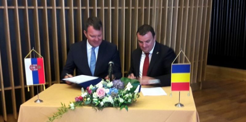 Мировић: Чвршћа сарадња са Тимишом