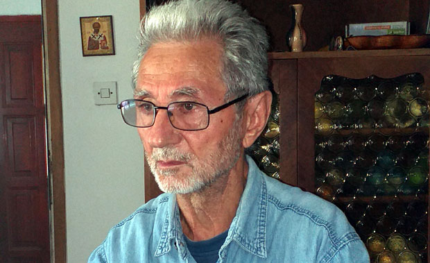 Момчило Стојановић: Захвалан сам Домановићу