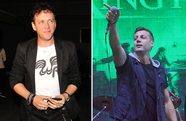 Дани Лајковца уз Лексингтон бенд, Џенана и ватромет