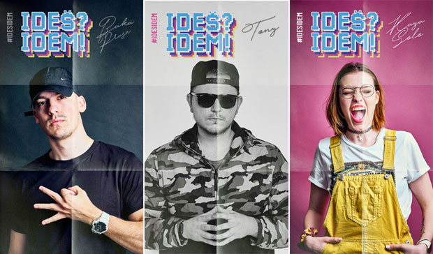 Јутјубери на узбудљивом путу по Европи