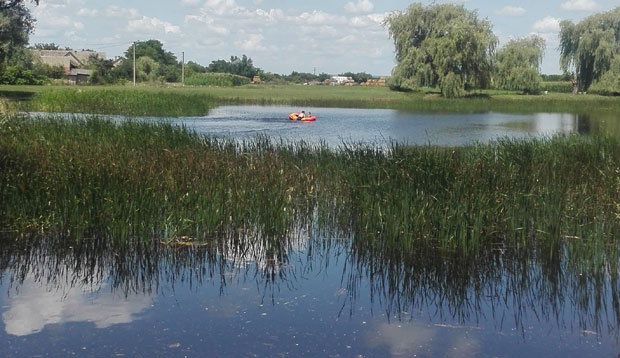 Језеро у Бачком Грачацу добило воду