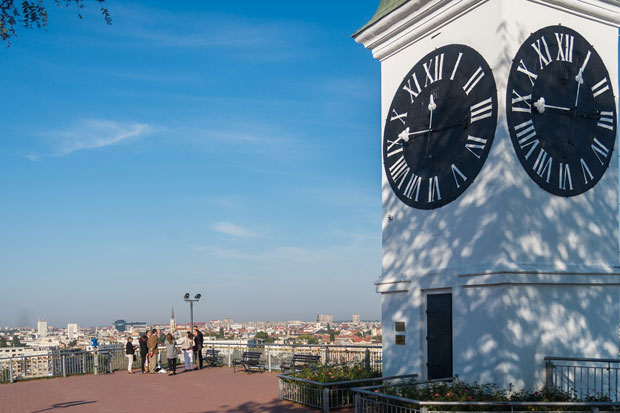 Нови Сад: Трка за грчку диву