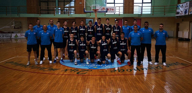 ЗАВРШЕН ЕЈОФ У БАКУУ: Србији сребро и три бронзе