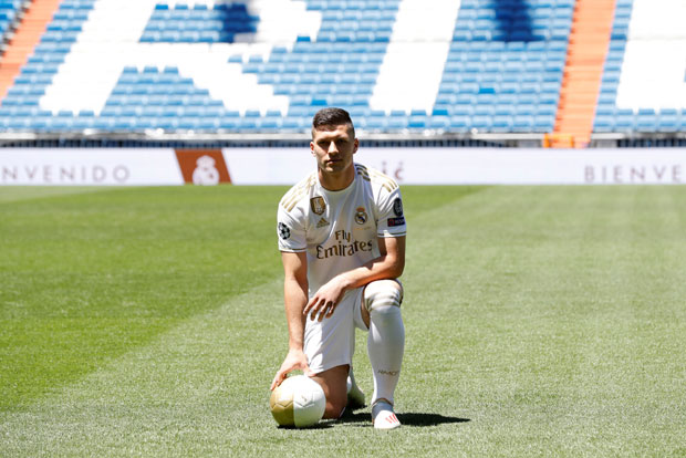 Реал без Јовића на почетку?