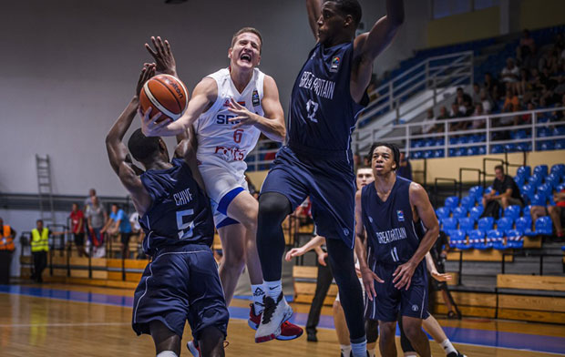 Орлићи поражени од Британије, следи Турска