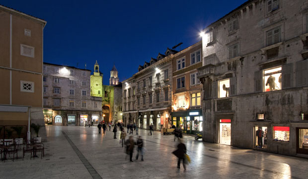 Странци на сплитском подручју жртве 245 кривичних дела