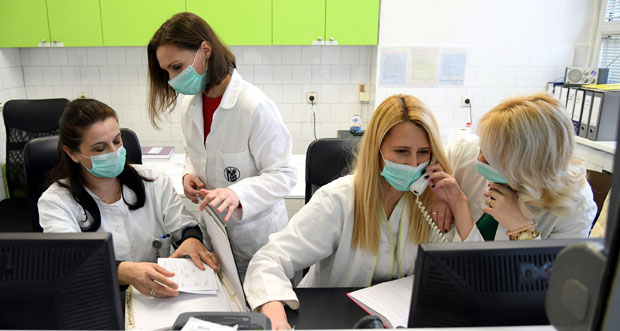 Здравствене установе у јавној или приватној својини биће у јединственом регистру