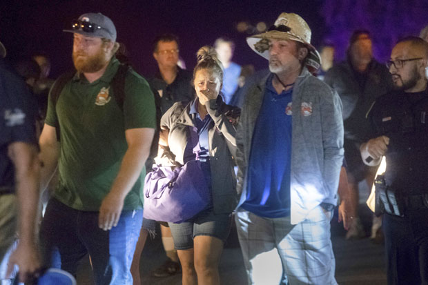 РАФАЛИ НА ФЕСТИВАЛУ БЕЛОГ ЛУКА: Убио троје људи, укључујући шестогодишњака (ВИДЕО)