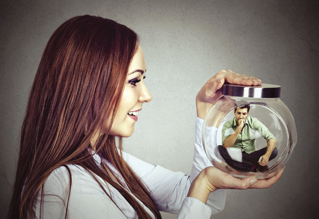 Када се укључи аларм за патолошку љубомору