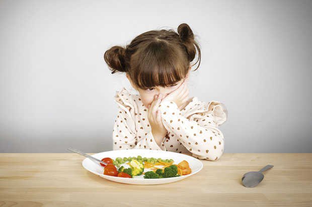 Ген крив за одбојност према поврћу 