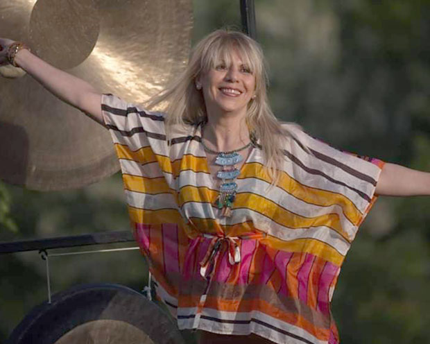 Авангардно лечење гонгом 