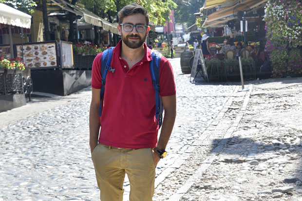 Данило Машојевић о одласку са Прве и опроштају уз сузе