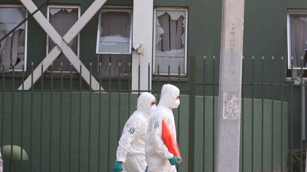 Бомба у пошти за хрватског бизнисмена