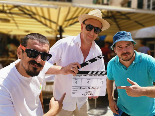 ПЕСМА УЗ КОЈУ НЕЋЕТЕ ПРЕСТАТИ ДА ПЛЕШЕТЕ: Нови хит Сергеја Ћетковића и Who See Пусти проблеме (ФОТО+ВИДЕО)